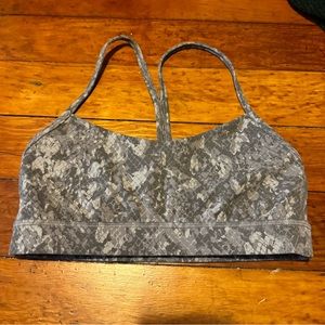 Lululemon Flow Y Bra Nulu